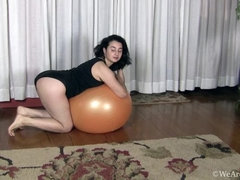 Cul, Brunette brune, Poilue, Nue  à poil, Tatouage