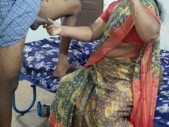 アナル, ぽっちゃり, フェラチオ, カップル, 中出し, はじめて, インド人, 母
