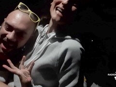 Pompino italiano, ragazze italiane, al parco