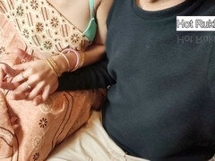 Neighbor with big ass has hot affair with neighbor's wife in intense gonzo session with Hindi audio