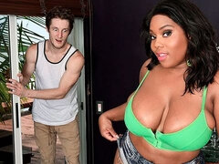 Gros cul, Gros seins, Noire, Sucer une bite, Grosse, Branlette thaïlandaise, Mère que j'aimerais baiser, Rasée