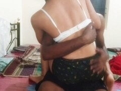 18, 彼氏, 自家製, 旦那, インド人, キス