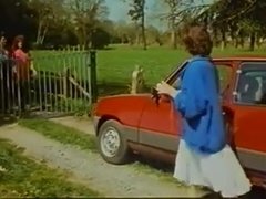 In den arsch, Braunhaarige, Französisch, Gruppe, Hardcore, Orgie, Jungendliche (18+), Vintage