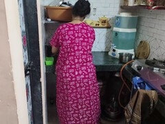 Guy behind the Indian fuck-a-thon scene shows off his cock in front of dolls