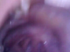 Enthousiasteling, Rondborstig, Vrouw, Fetisj, Hd, Masturbatie, Kut duiken, Alleen