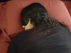 デカ尻, カップル, 浮気する, マッサージ, 熟年, 淫乱熟女, 母, オーガズム