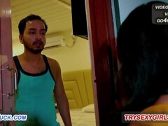 Wonderful Indian mommy flaming xxx scene