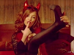 軟体, 面白, 小柄, 赤毛