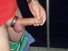 Verga grande, Fetichismo travestista, Corridas, Gay, Pajear, Masturbación, Público, Juguetes