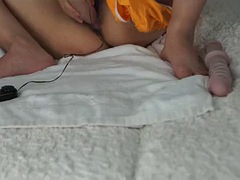 Korea model shooting