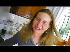 Gorda, Francés, Cocina, Mamá