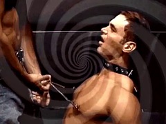 Real hard training for gay brainwashing
