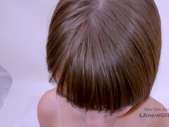 Grosse bite, Sucer une bite, Queue, Gym, Interracial, Pov, Chatte, Adolescente