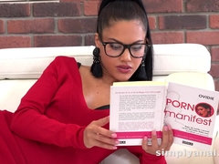 In den arsch, Arsch, Blasen, Braunhaarige, Pornostars, Muschi, Jungendliche (18+), Titten