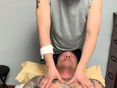 Noire, Fétiche, Homosexuelle, Branlette thaïlandaise, Hd, Massage, Muscle