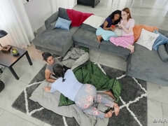 デカ尻, デカパイ, フェラチオ, ハードコア, オマンコ, ガリガリ, オッパイの