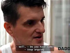 Bedriegen, Daddy, Vriendin, Hd, Natuurlijke tieten, Roodharige vrouw, Slet, Lelijk