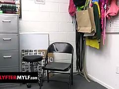 Amerikaans, Blond, Vies, Dominatie, Groepseks, Moeder die ik wil neuken, Kantoor, Uniformpje