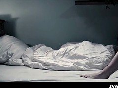 ブロンド, セレブ, シャワー, ソフトコア, オッパイの