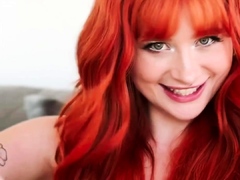 Femme dominatrice, Maman, Rousse roux, Softcore, Solo, Adolescente, Webcam