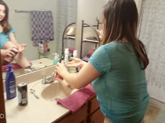 ぽちゃ, Hd, オナニー, 一人