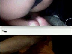 Latina teen loves the monster cock