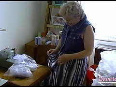 Amateur, Mamie, Fait maison, Masturbation, Mature, Orgasme, Solo, Épouse