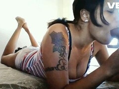 Asian, Big cock, Black, Blowjob, Japanese, Korean, Monster, Sucking