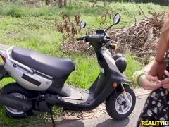 Culo, Verga grande, Papá, Vestido, Pelirrojo, Flaco, Adolescente, Tetas