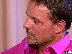 Blonde, Cocu, Tchèque, Hd, Réalité, Criant, Adolescente, Échange d'épouses