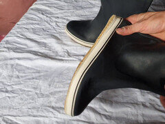 Botas, Fetiche, Zapatos