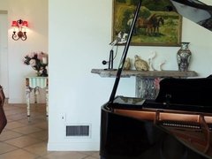 黒人, フェラチオ, 顔射, 指いじり, ハードコア, 自然山雀, ピアス, タトゥー