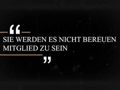 Beauté, Brunette brune, Mignonne, Allemand, Hd, Naturelle, Orgasme, Plan cul à trois