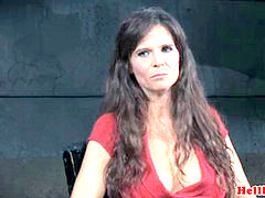 Sadomasoquismo, Amarrada, Dominación, Maduro, Medias largas