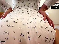 18 jahre, Leie, Kinderhüterin, Braunhaarige, Paar, Hd, Pov