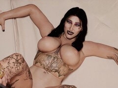 Dreidimensional, Vorstellungsgespräch, Erstes mal, Grufti, Lingerie, Nackt, Ringkampf