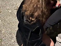 Grosse titten, Blasen, Pummelig, Europäisch, Aufs gesicht abspritzen, Riesig, Ehemann, Ehefrau