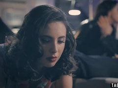 フェラチオ, 茶髪の, 女 人男 人, ハードコア, 旦那, ポルノスター, 禁句, ティーン