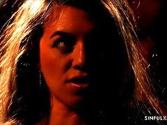 Paparazzi with Brandi Love and Tiffany Doll