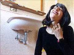 Anal, Bikini, Bragas, Inodoro