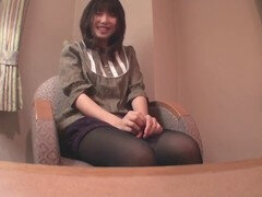 Internal creampie with sexy teens - Japanese cuties Ayano Kato and Kaori Natsuno