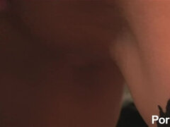 Asiatique, Gros cul, Britannique, Brunette brune, Tir de sperme, Hard, Suçant, Plan cul à trois