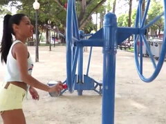 茶髪の, 女, 毛深い, Hd, 一人