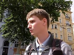 Mooi, Pijpbeurt, Vriendje, Bruinharig, Tsjechisch, Hd, Kut duiken, Stiefmoeder