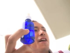 素人, アジア人, 日本人, アウトドア, 三人