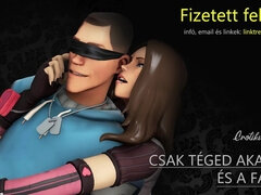 Hungarian whispers ignite wild passion in sultry audio allure