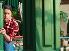 デカ尻, デカパイ, なめる, 母, アウトドア, 現実, 剃毛, 締まりの良い