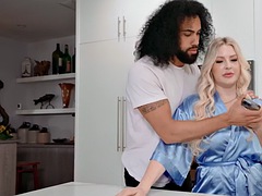 Nana, Grosse bite, Gros seins, Noire, Noir ébène, Interracial, Mère que j'aimerais baiser, Tatouage