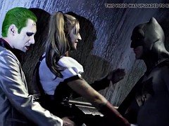 SUICIDE SQUAD PORNO MUSIQUE VIDEO