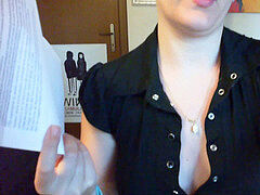 В офисе, Соло